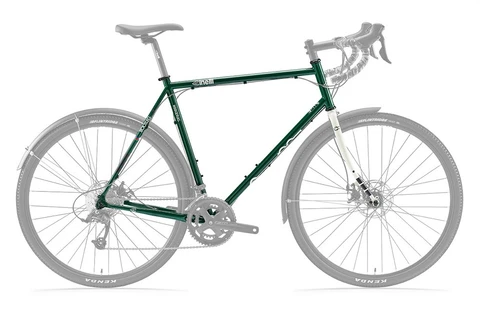 CINELLI Hobootleg Easy Travel Frameset
